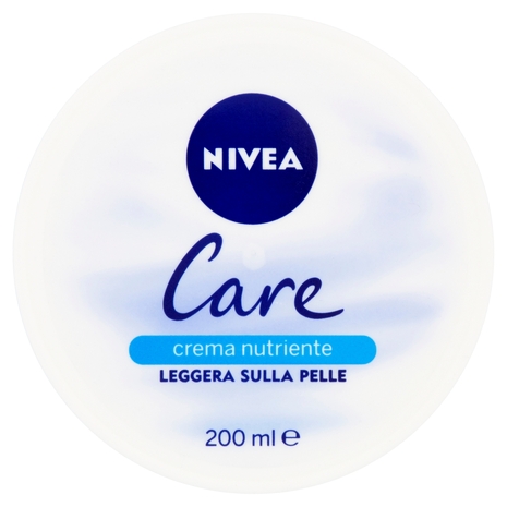 Nivea Care crema nutriente 200 ml